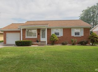 3617 Sweetser Ave, Evansville, IN