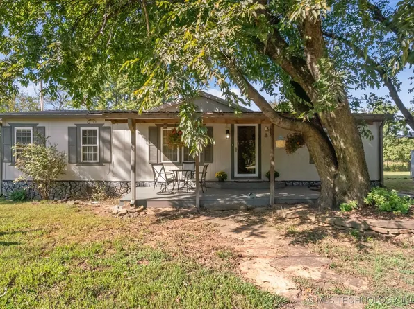 415319 E 1073rd Rd, Checotah, OK 74426