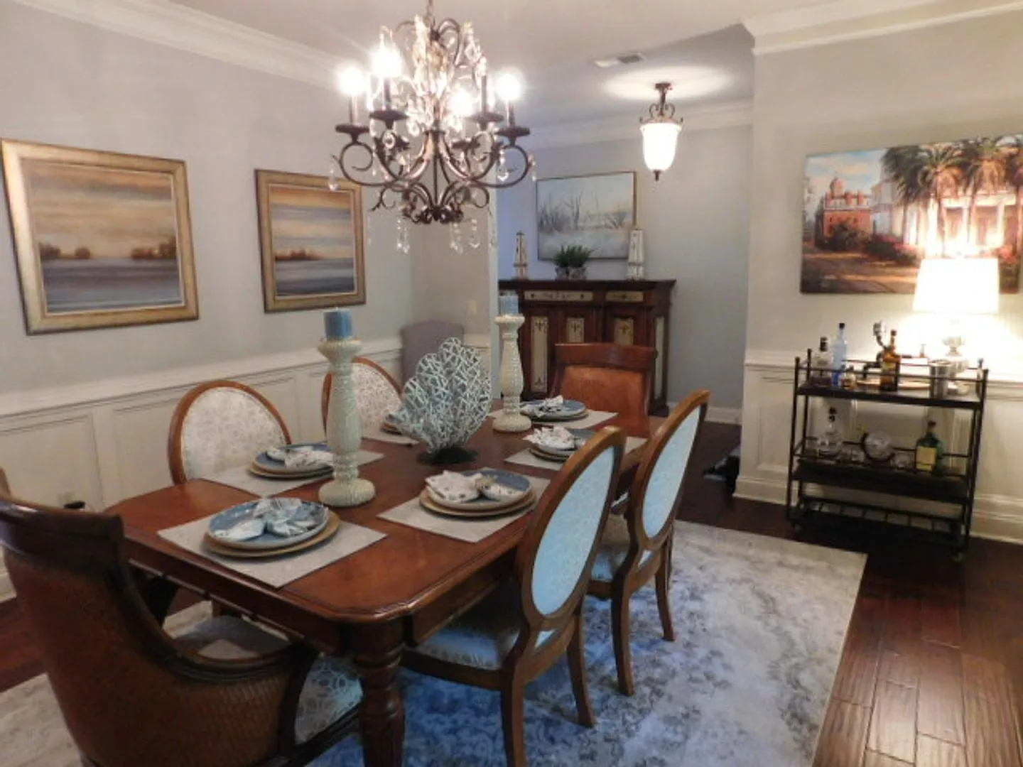 High End Beautifull Furnished Home in Indigo Run — Photo 4