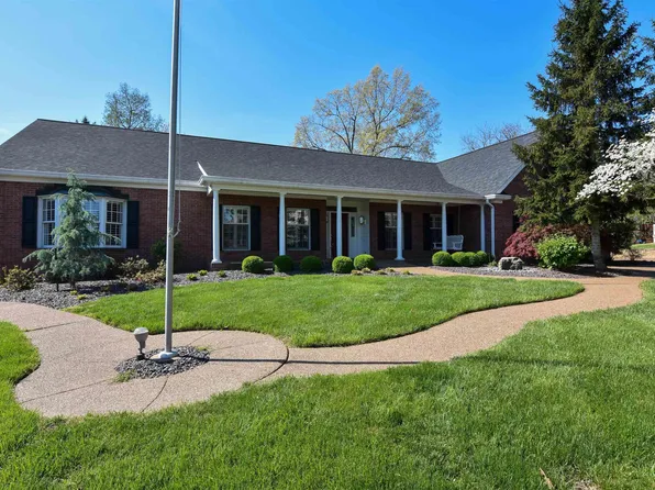 331 Mount Ashley Rd, Evansville, IN 47711