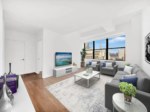 99 John St APT 2501, New York, NY 10038