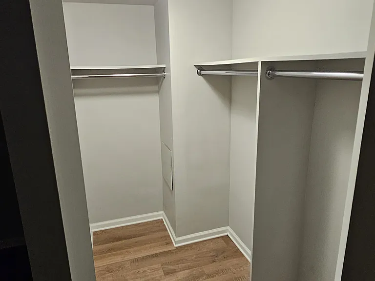 Bedroom #1 Walk In Closet