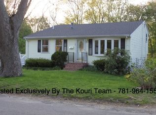 20 Riverview St, Brockton, MA 02302