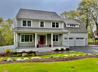 56 Bursley Path, West Barnstable, MA 02668