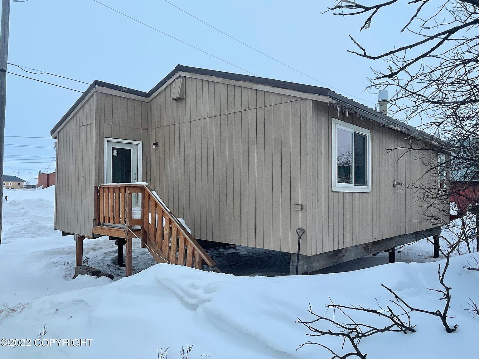 211 W Tobuk Aly, Nome, AK 99762 Zillow