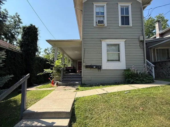 Ganson St 313 W, 313 W Ganson St APT 1, Jackson, MI 49201