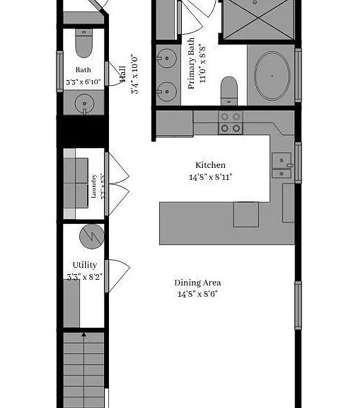 1008 Joseph Ave #A — Photo 54