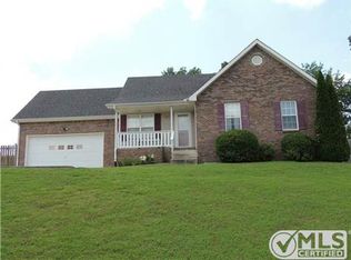 1916 Roscoe Dr, Clarksville, TN 37042