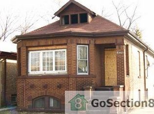 8841 S Wood St, Chicago, IL 60620