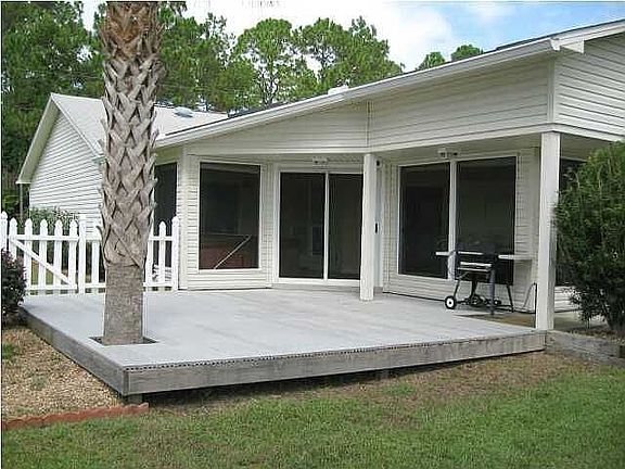 Back Sun Deck