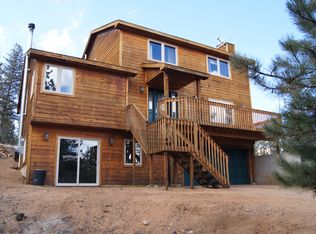 14729 Westcreek Rd, Woodland Park, CO 80863