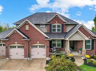 6349 Winding Creek Blvd, Liberty Township, OH 45011