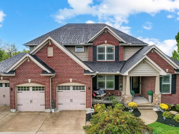 6349 Winding Creek Blvd, Liberty Township, OH 45011