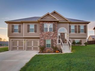 1115 Rylee Ct, Kearney, MO 64060