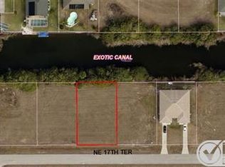 1909 NE 17th Ter, Cape Coral, FL 33909