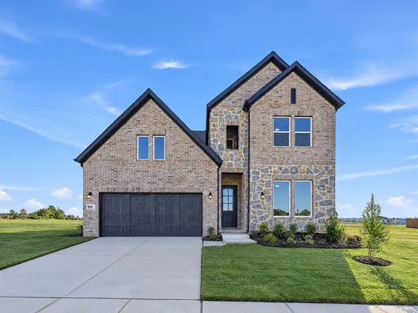 901 Cottontail Way, Celina, TX 75009