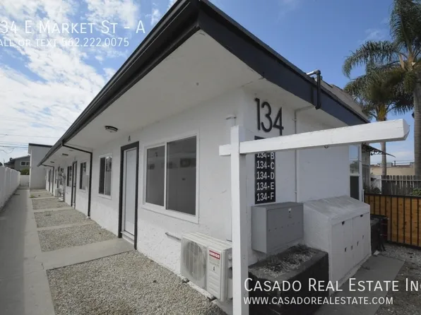 134 E Market St #A, Long Beach, CA 90805