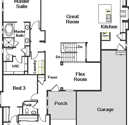 4th image of 5046 N Malaya St