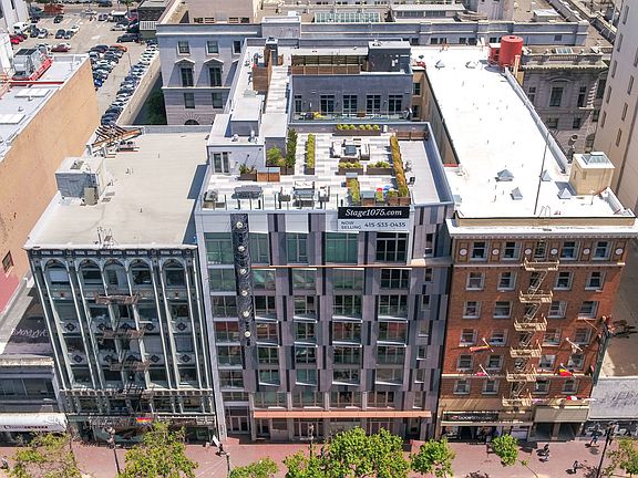 2nd image of 1075 Market St Unit 413
