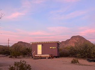 5545 W Bopp Ranch Rd, Tucson, AZ 85735