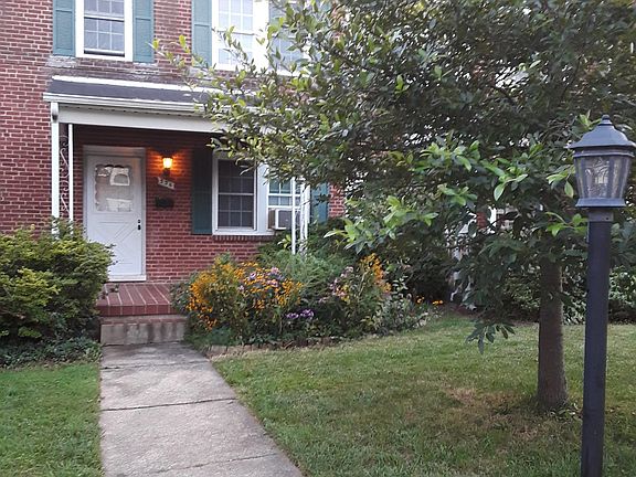 View of front of house-late summer