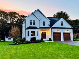 731 Norfolk St, Holliston, MA 01746