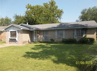 625 John Glenn Dr, Garland, TX 75040