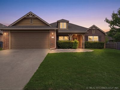 13319 S 21st Pl, Bixby, OK, 74008