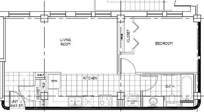 Nueces Lofts — Photo 22