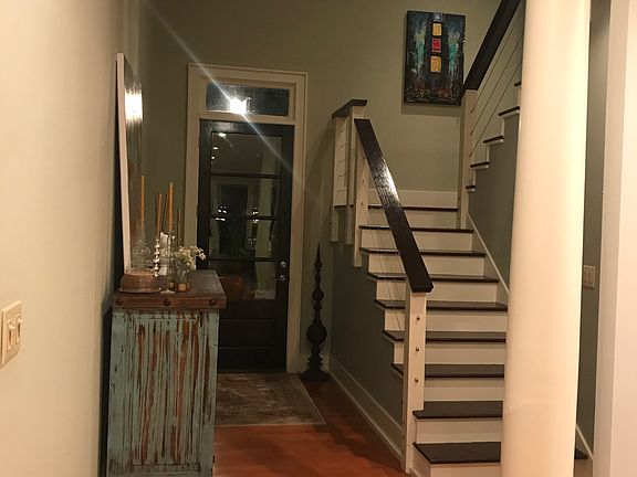 front entry