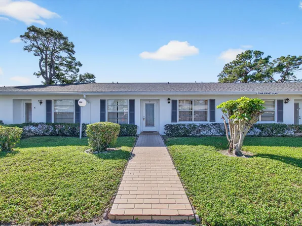 5368 Privet Place #B, Delray Beach, FL 33484