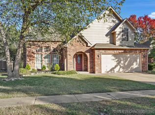 9909 N 115th East Ave, Owasso, OK 74055
