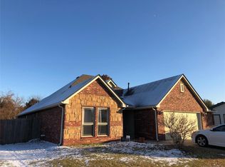 4421 S 135th Ave E, Tulsa, OK 74134