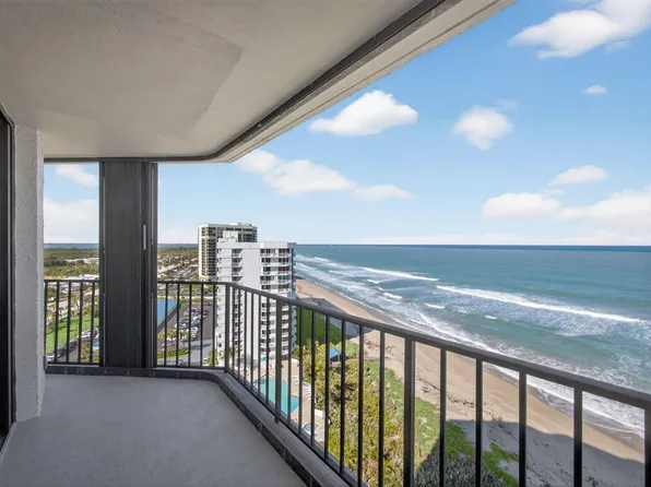 9650 S Ocean Drive #1501, Jensen Beach, FL 34957