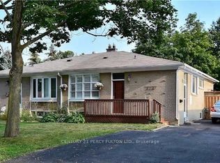 143 Tulloch Dr, Ajax, ON L1S 2S7