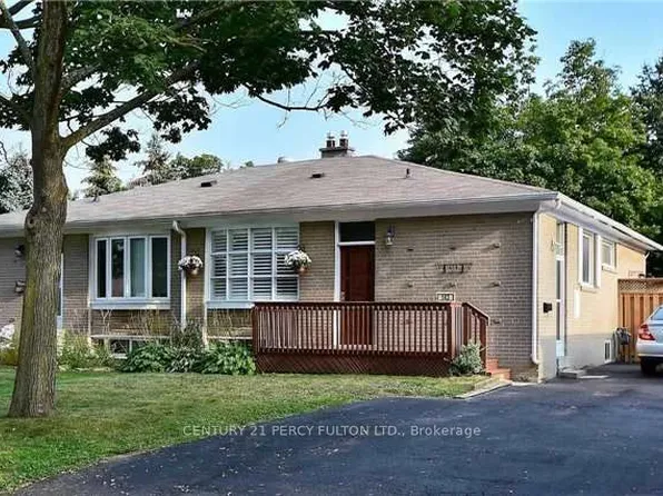 143 Tulloch Dr, Ajax, ON L1S 2S7