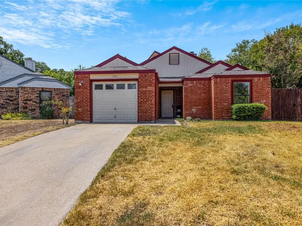1501 Hux Ct, Irving, TX 75060