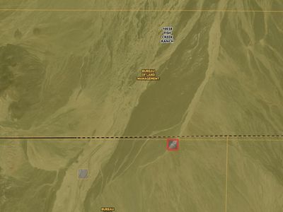 Fish Creek Rd, Eureka, NV, 89316