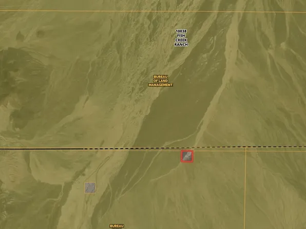 Fish Creek Rd, Eureka, NV 89316