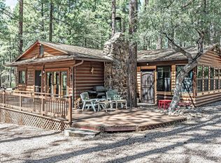 221 N Coyote Trl, Payson, AZ 85541