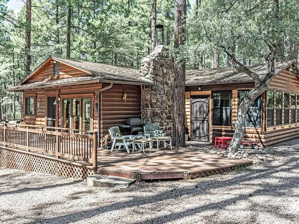 221 N Coyote Trl, Payson, AZ 85541