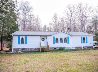 6180 Helena Moriah Rd, Rougemont, NC 27572