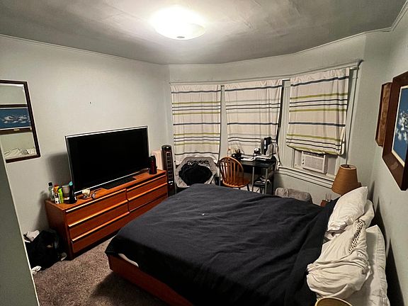 Bedroom 1 (Furniture not included)