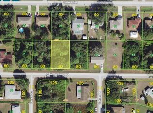22360 New Rochelle Ave, Port Charlotte, FL 33952
