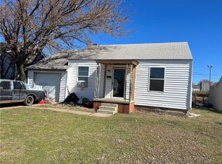 2132 N Rhode Island Ave, Oklahoma City, OK 73111