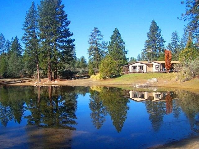 Very rare opp...Huge Pond