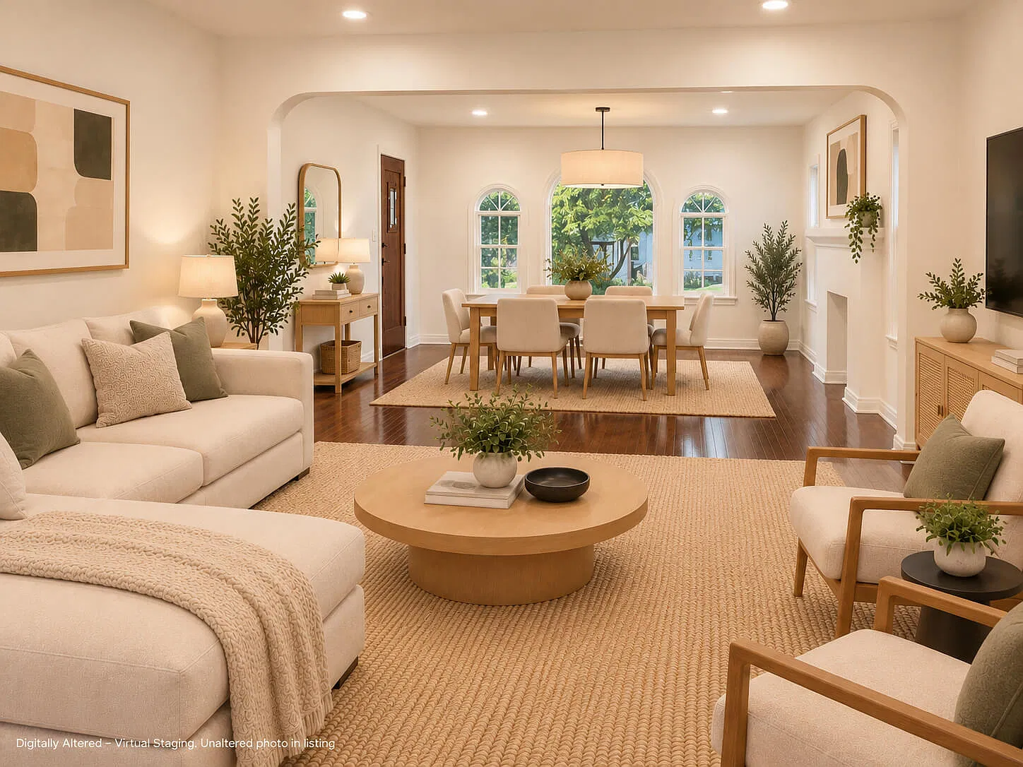 2 bed, 1365 sqft, $3,350 — Photo 2