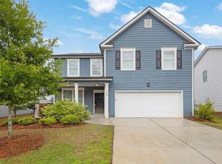 3699 Broadwick Ln, Lithonia, GA 30038