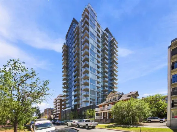 1319 14th Ave N #708, Calgary, AB T3C 0W3