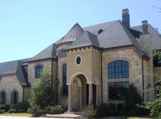 1621 Fair Oaks Ct, Westlake, TX 76262